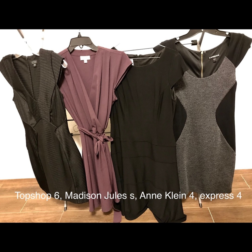 Work/Play Dresses